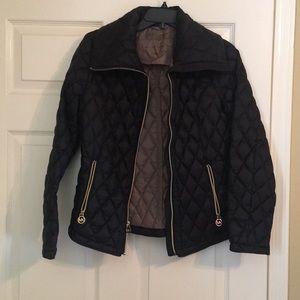 Michael Kors Ultra Lightweight Down Jacket
